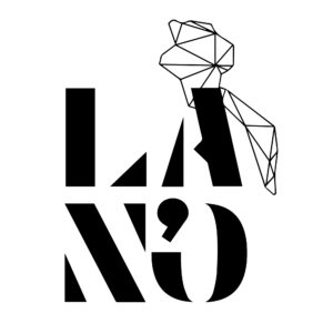 LANO - Logo noir