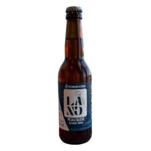 bière LANO peau bleue